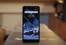 Nokia 5.1 recenze
